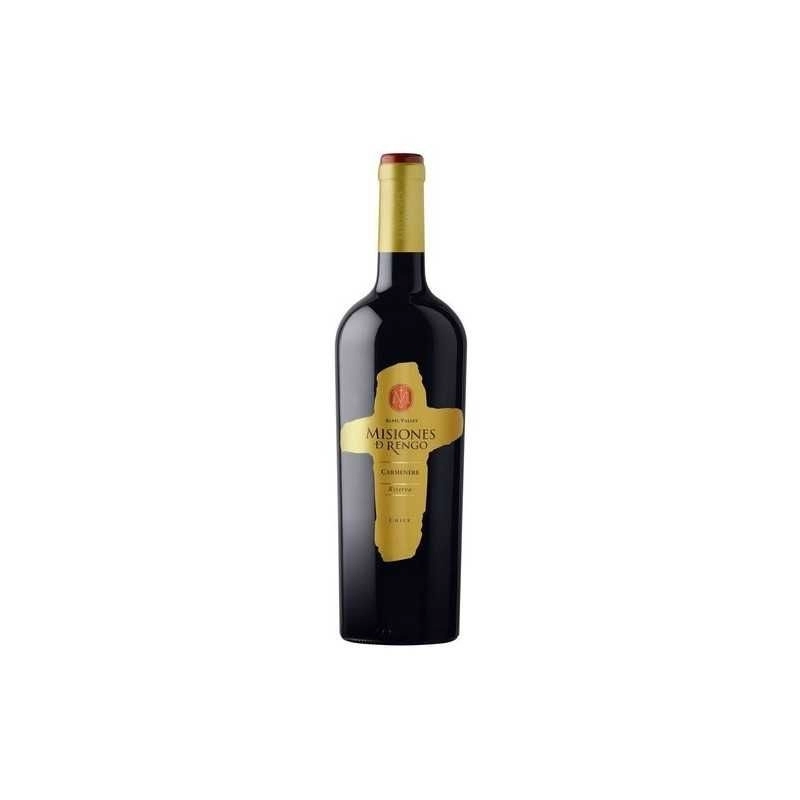 Misiones De Rengo Reserva Carmenere 0